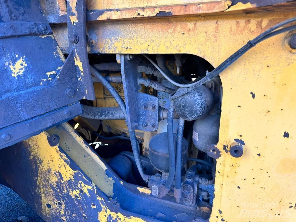 Volvo L150G Pyöräkuormaajat
