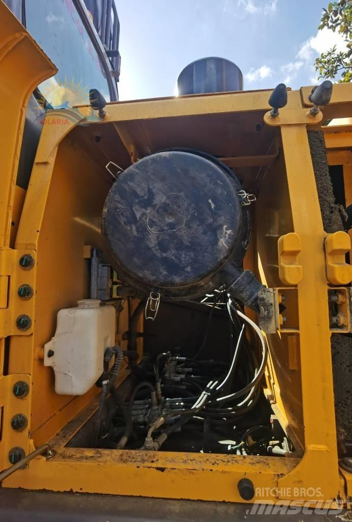 Volvo EC 240 Telakaivukoneet
