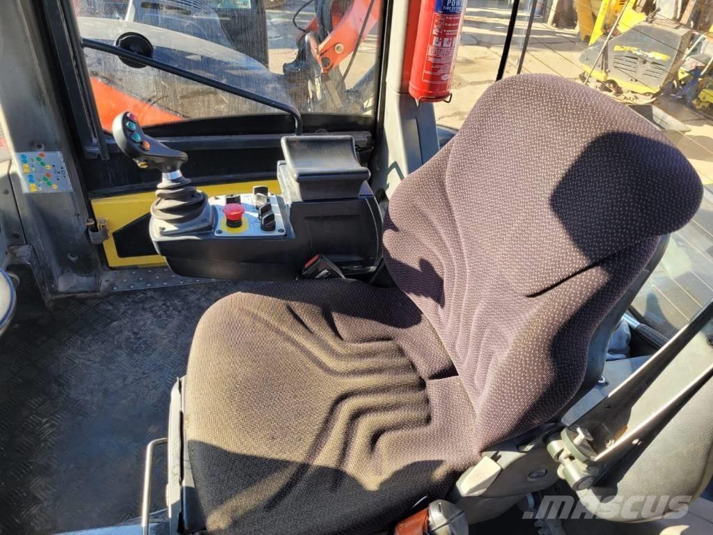 Bomag BW 151 AD-5 Tandemjyrät