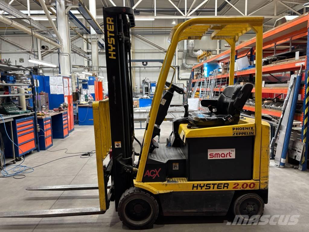Hyster E2.00XMS Sähkötrukit