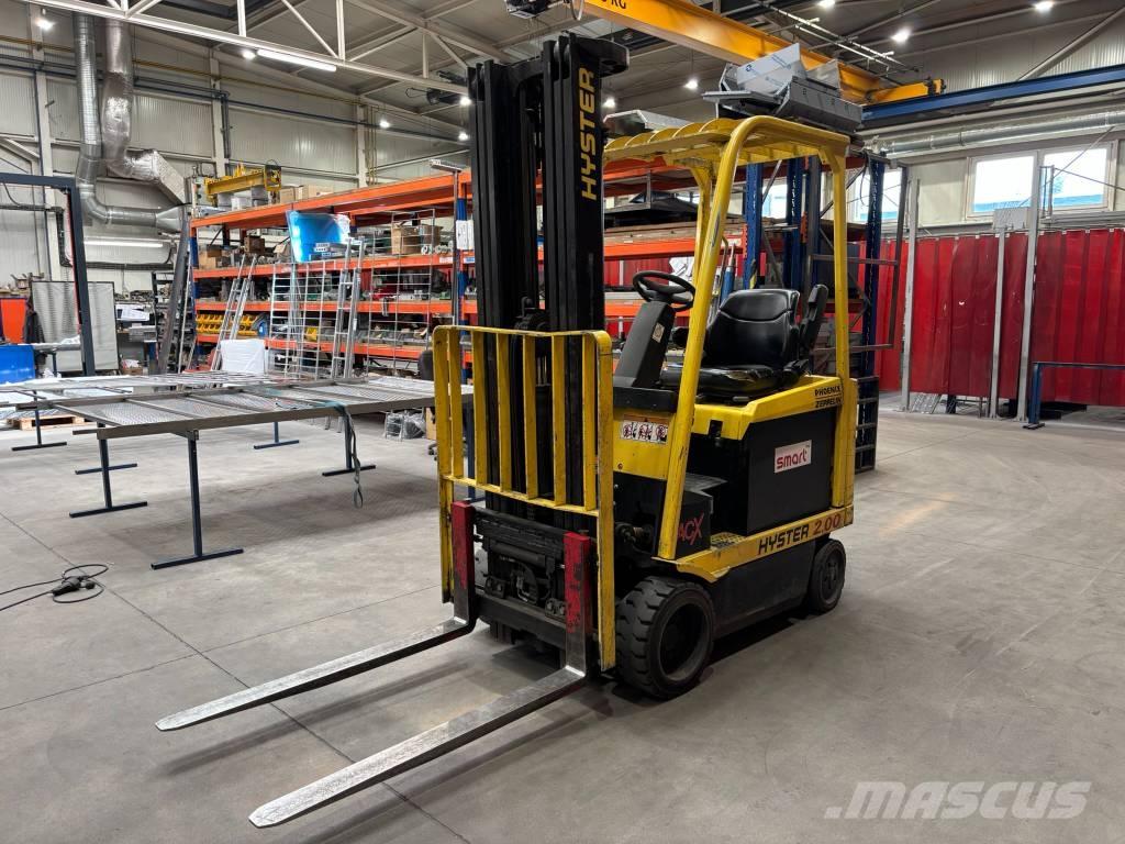 Hyster E2.00XMS Sähkötrukit