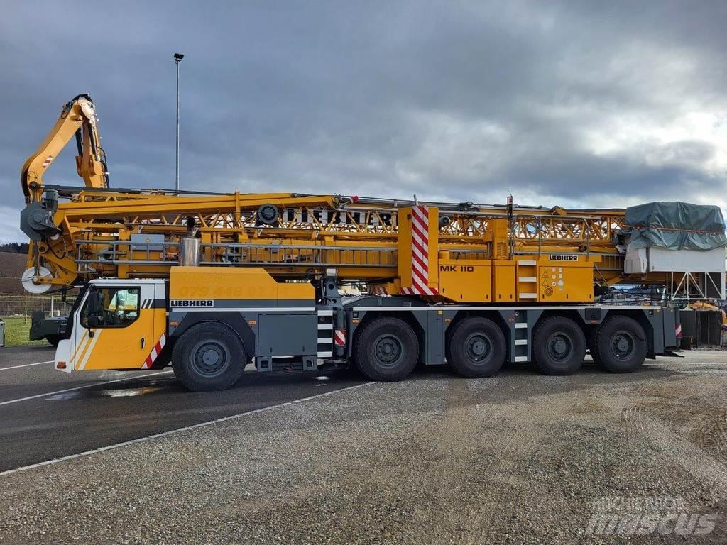 Liebherr MK 110 Muut nostokoneet