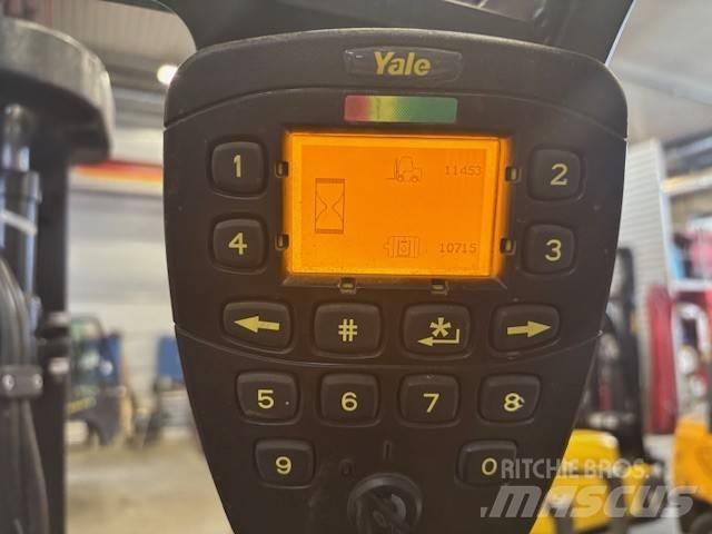 Yale ERP 20 VT Sähkötrukit