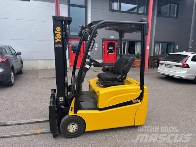 Yale ERP 20 VT Sähkötrukit
