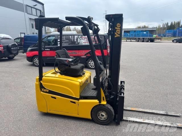 Yale ERP 20 VT Sähkötrukit