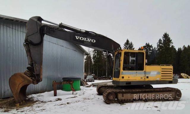 Volvo EC 230B Telakaivukoneet