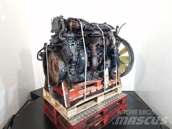 Scania DT1217 L01 Moottorit