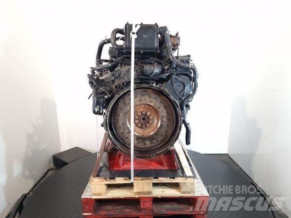 Scania DT1217 L01 Moottorit