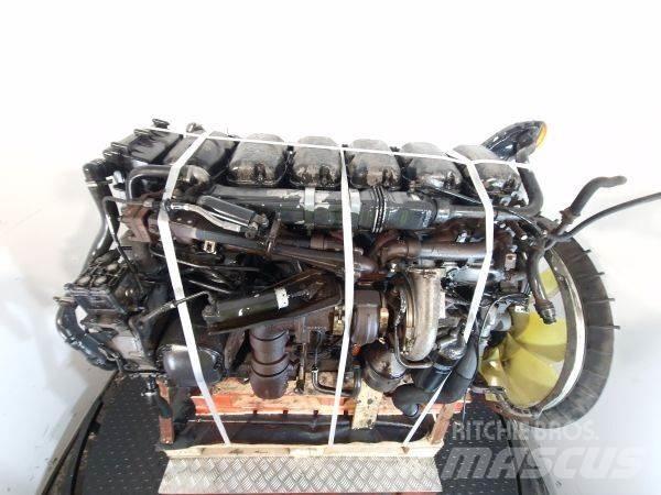 Scania DT1217 L01 Moottorit
