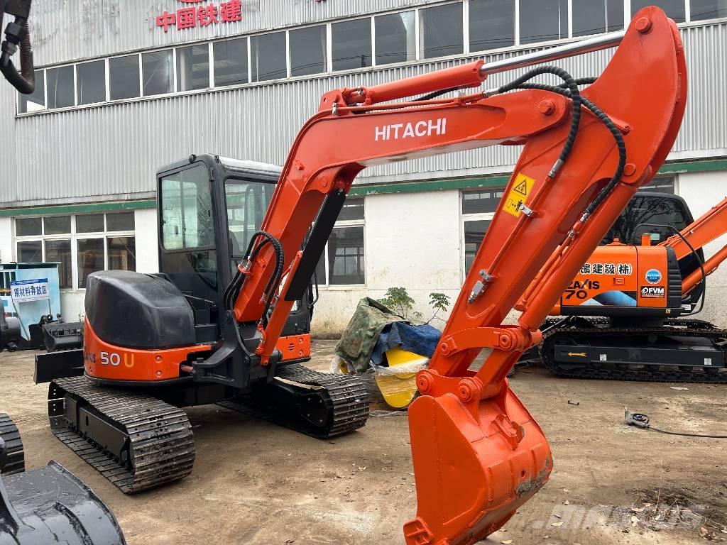Hitachi ZX 60 Minikaivukoneet < 7t