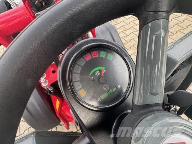 Weidemann 1260LP Pyöräkuormaajat