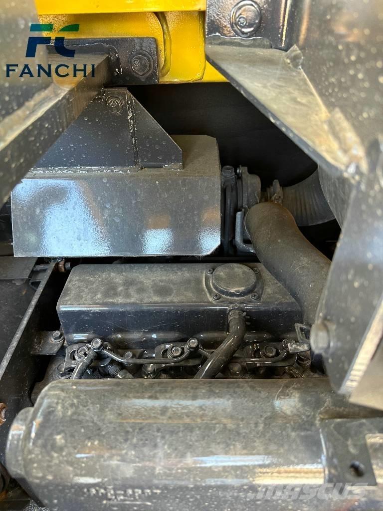 Komatsu PC 56-7 Telakaivukoneet