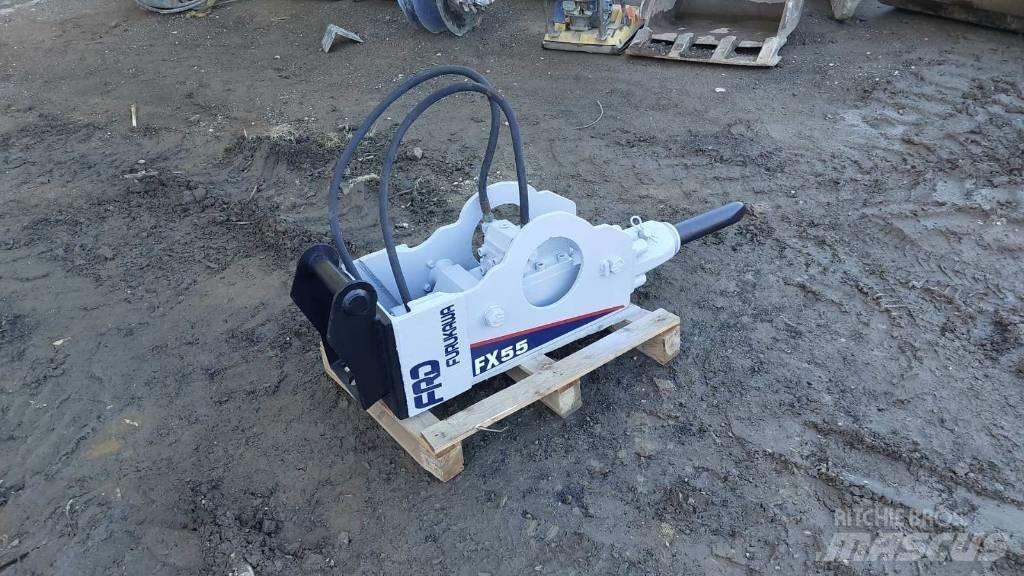 Furukawa FX 55 Iskuvasarat