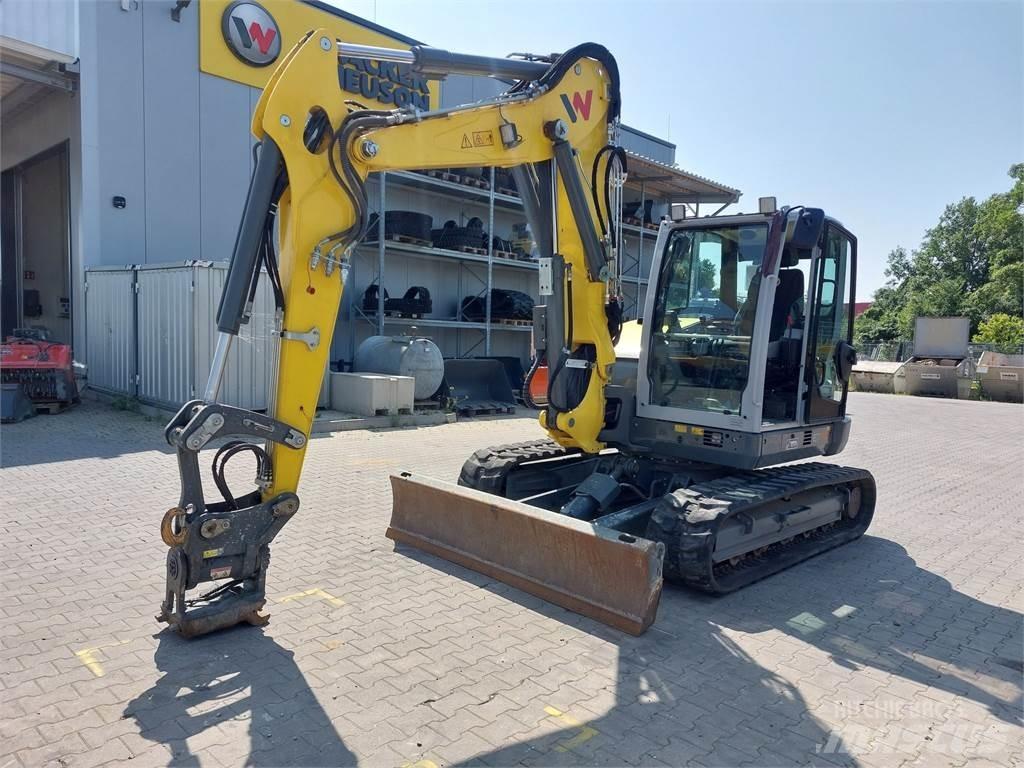 Wacker Neuson ET90 Telakaivukoneet