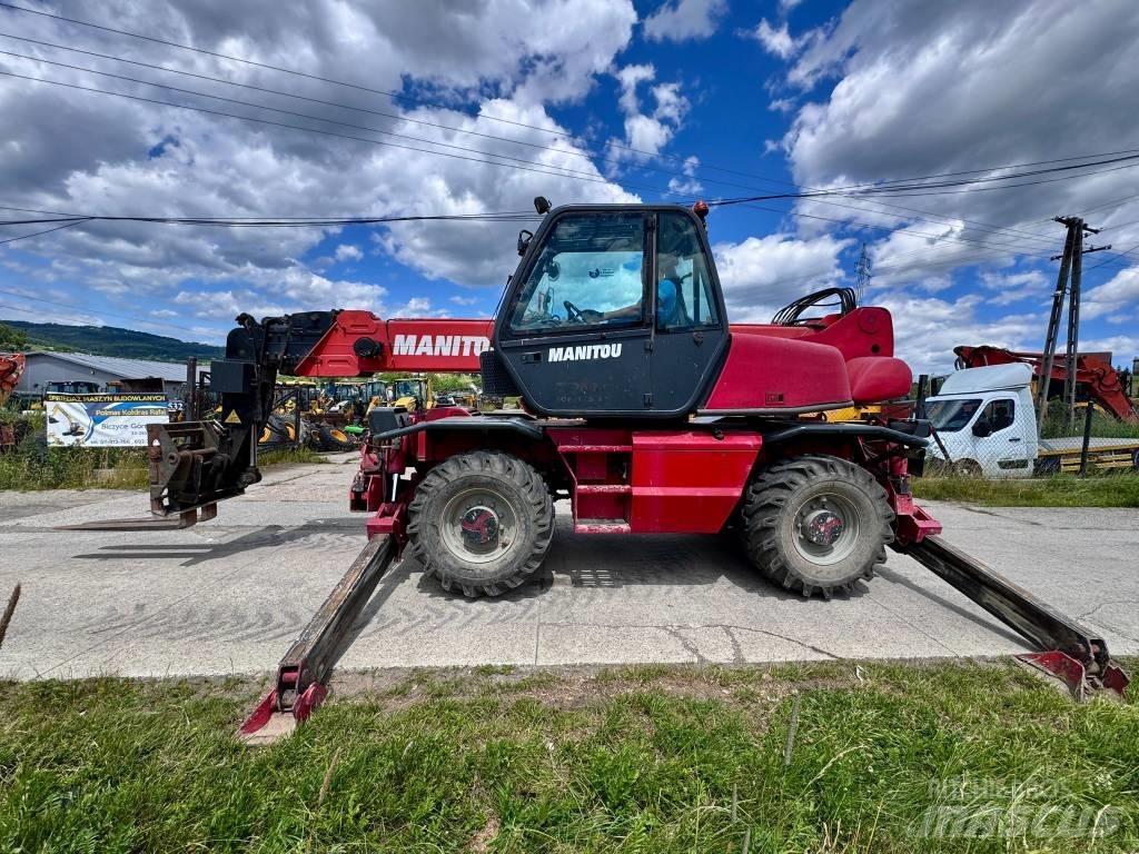 Manitou MRT 2150 Kurottajat