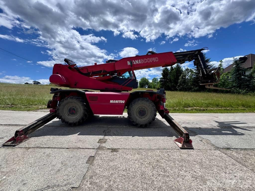 Manitou MRT 2150 Kurottajat