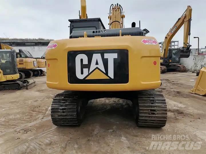 CAT 315 E Midikaivukoneet 7t - 12t