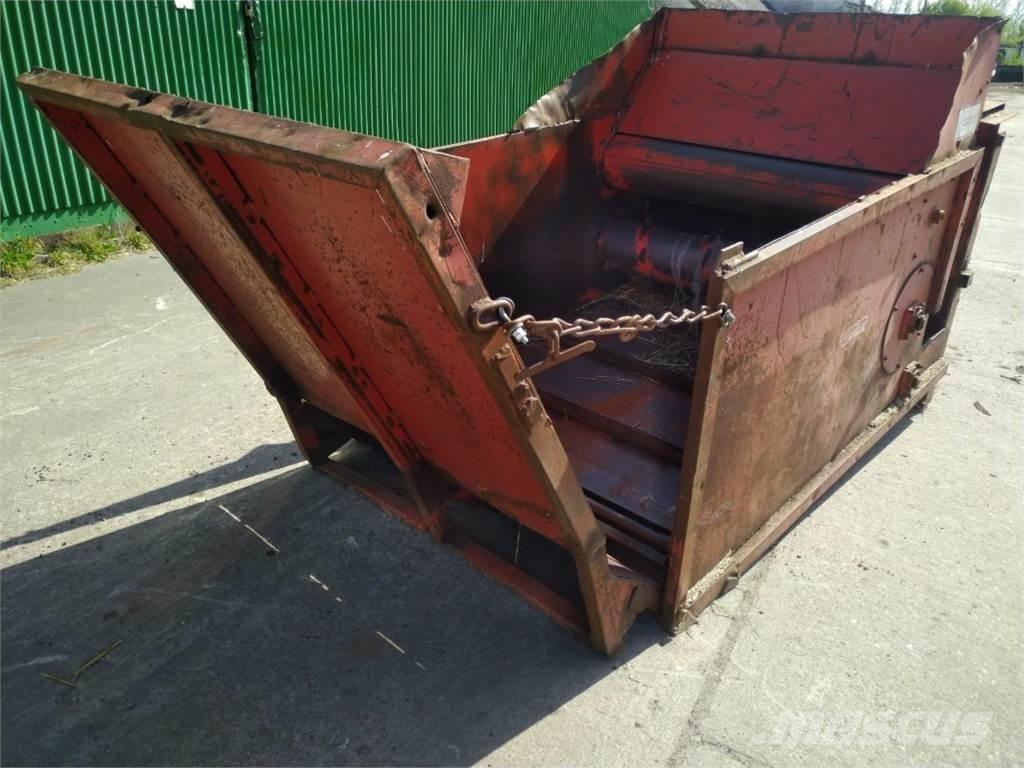 Volk Völk NSE 130 Muut maatalouskoneet