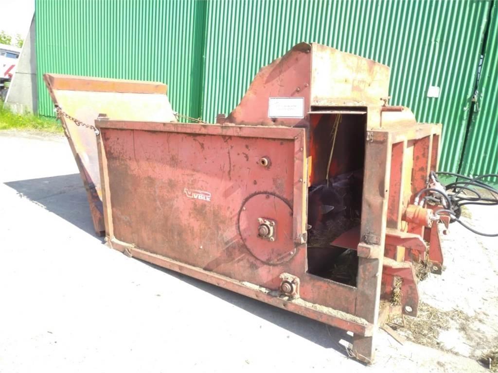 Volk Völk NSE 130 Muut maatalouskoneet