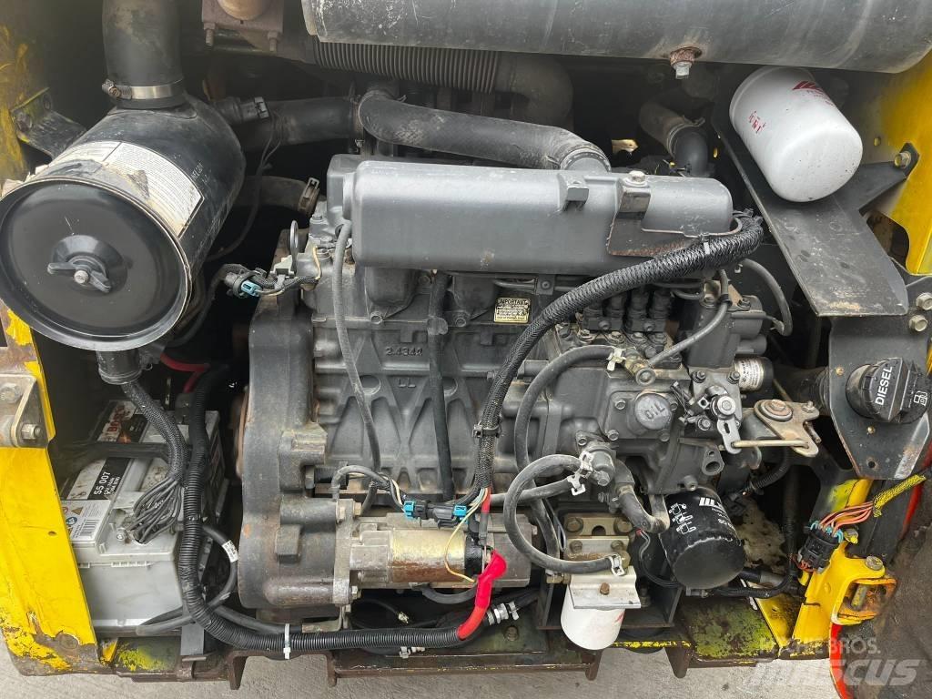Bobcat T 190 Liukuohjatut kuormaajat