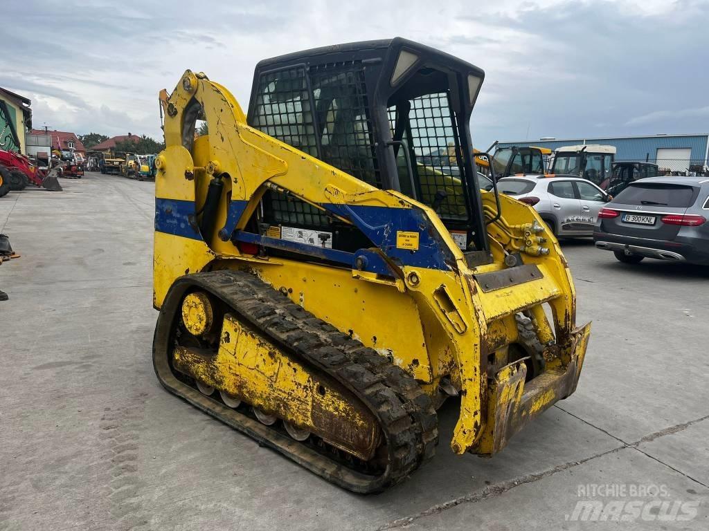 Bobcat T 190 Liukuohjatut kuormaajat