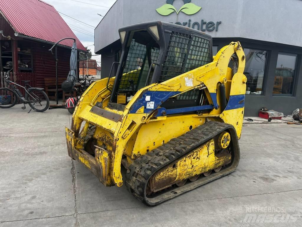 Bobcat T 190 Liukuohjatut kuormaajat