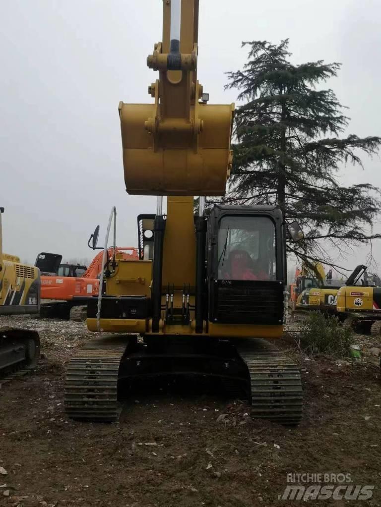 CAT 320 D Telakaivukoneet