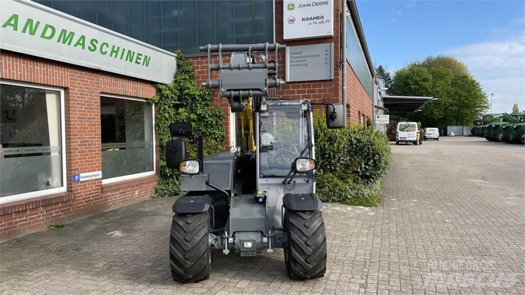 Wacker TH 412 Kurottajat