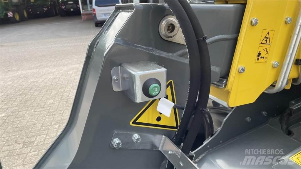 Wacker TH 412 Kurottajat