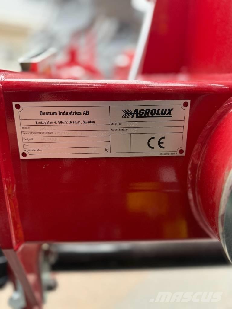 Agrolux HRWT Paluuaurat