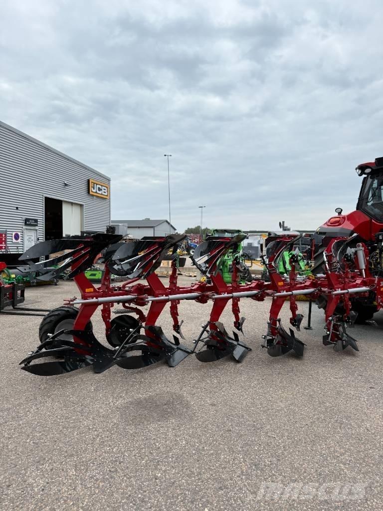 Agrolux HRWT Paluuaurat