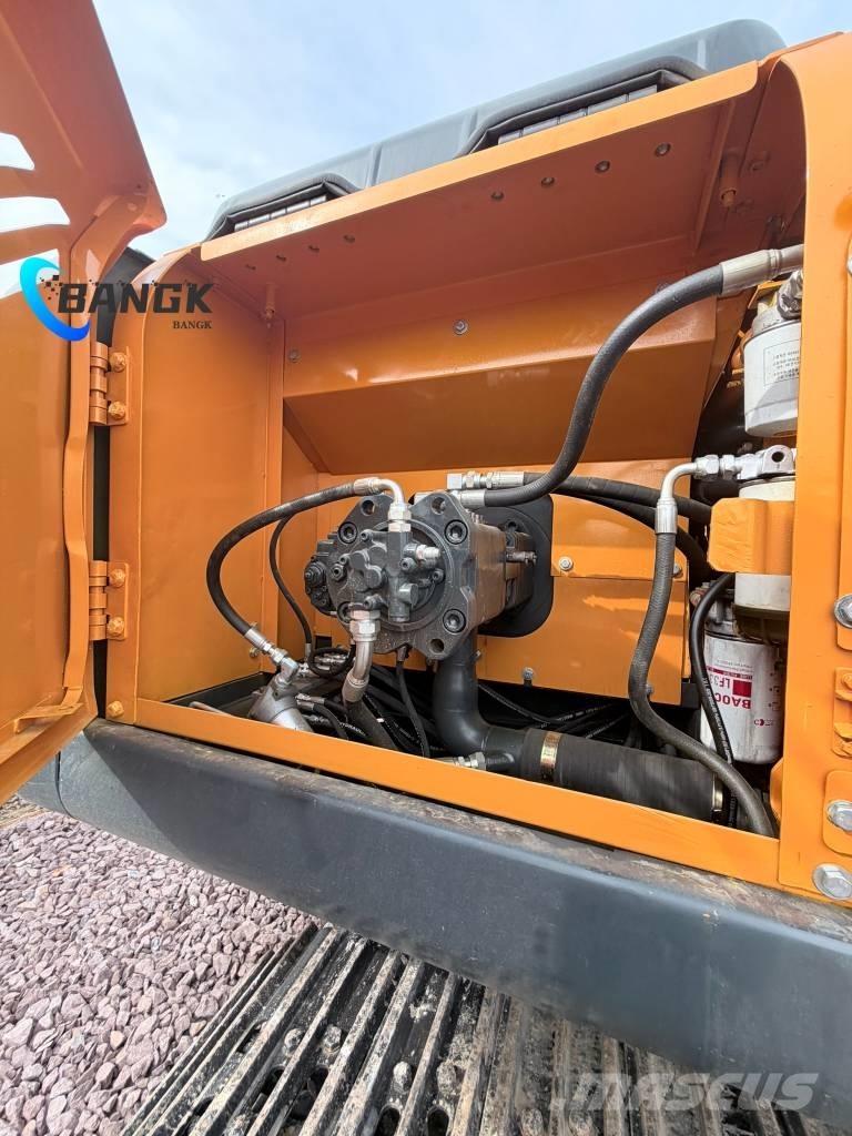 Hyundai XH220HD Telakaivukoneet