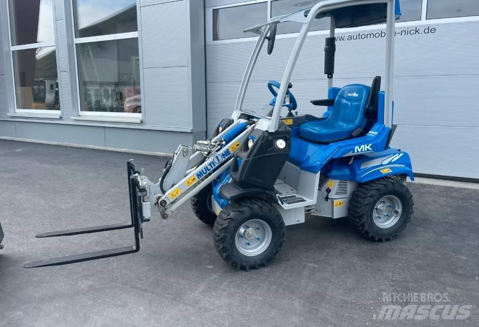 Multione MK Pienkuormaajat