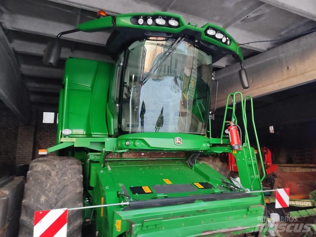 John Deere T 670 i Leikkuupuimurit