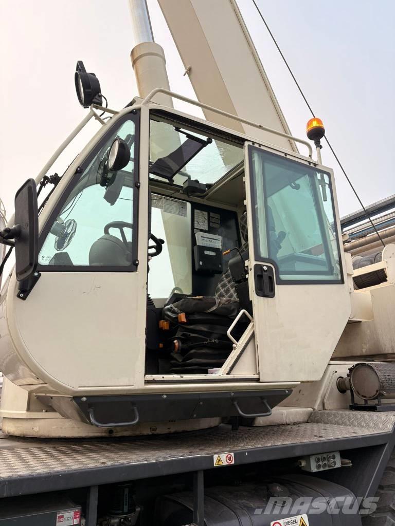 Terex RC 35 RT-nosturit