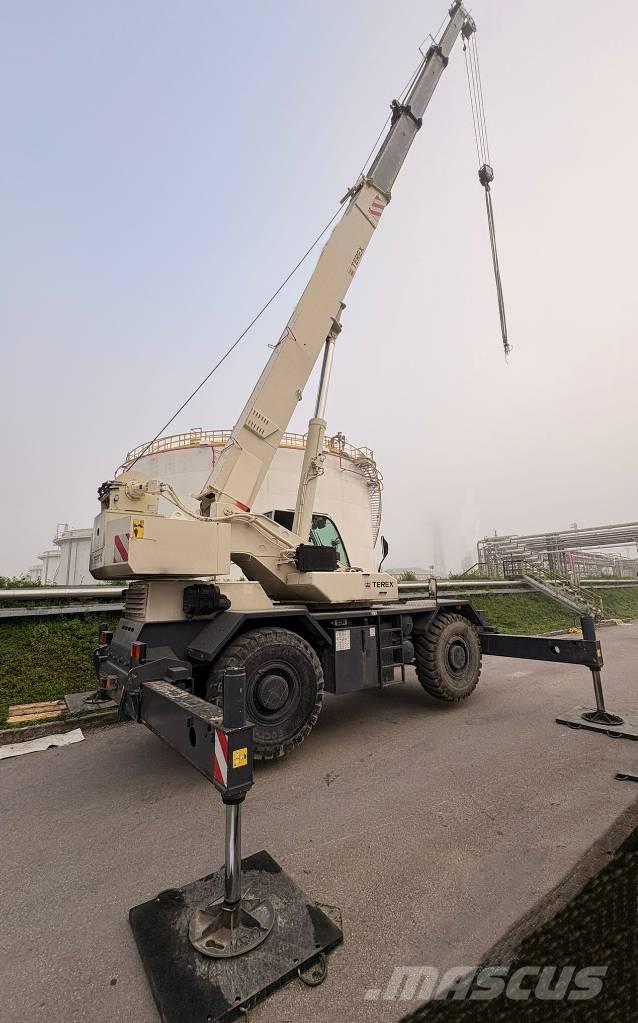 Terex RC 35 RT-nosturit