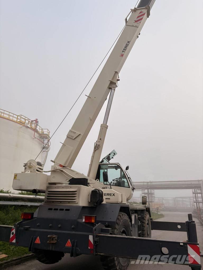 Terex RC 35 RT-nosturit