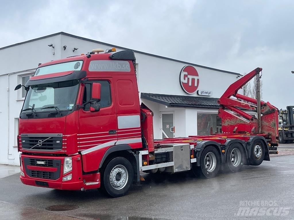 Volvo Fh 500 Nosturiautot