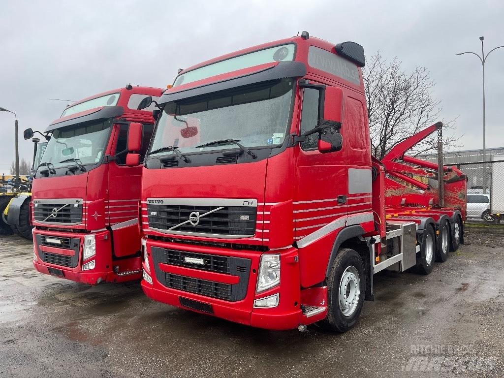 Volvo Fh 500 Nosturiautot