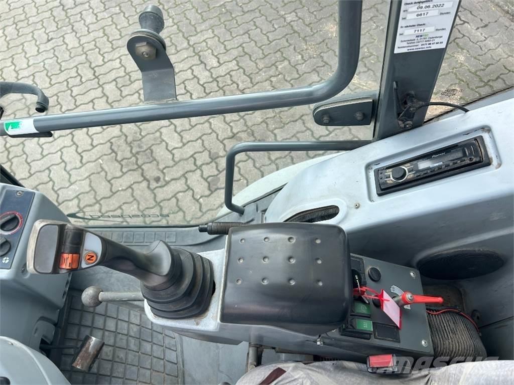 Kramer 480 Pyöräkuormaajat