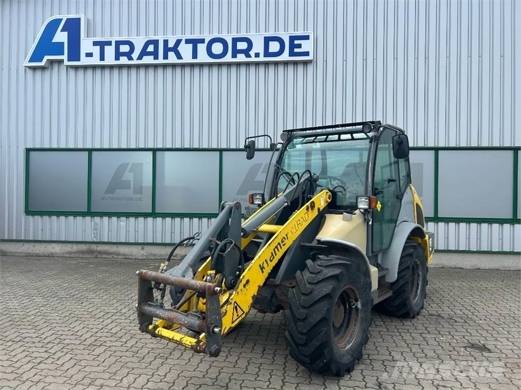 Kramer 480 Pyöräkuormaajat