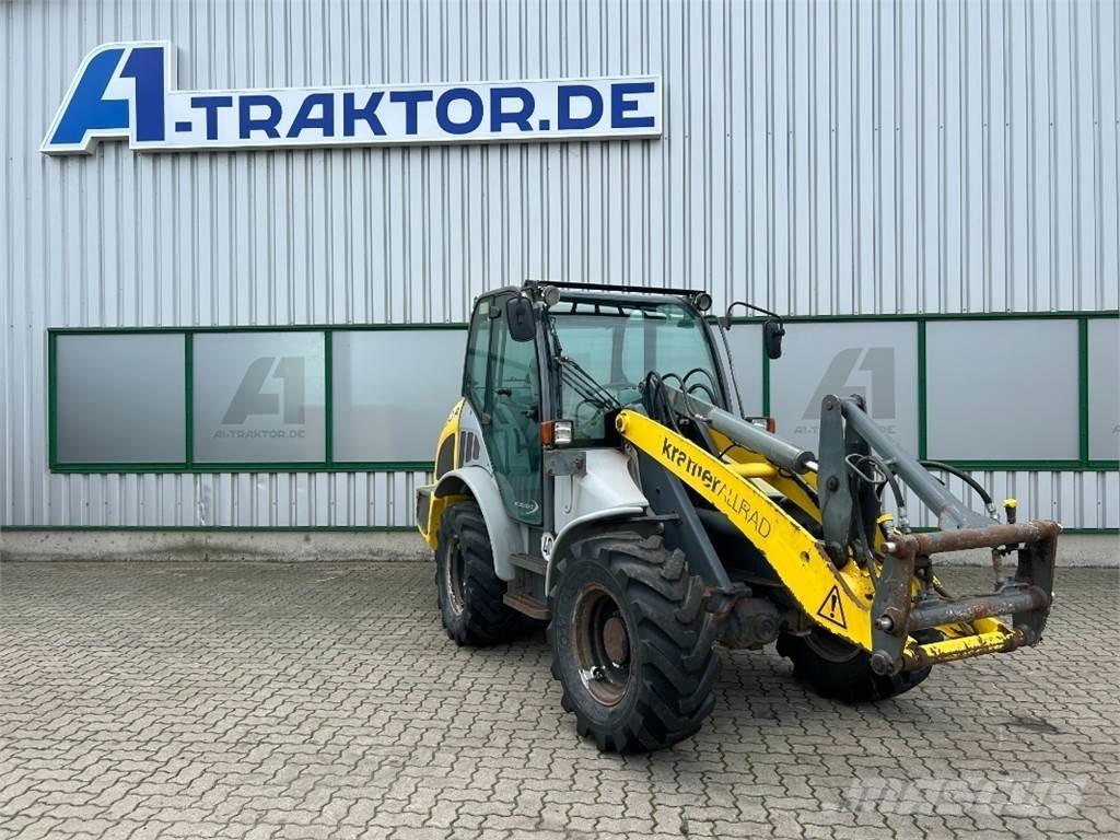 Kramer 480 Pyöräkuormaajat