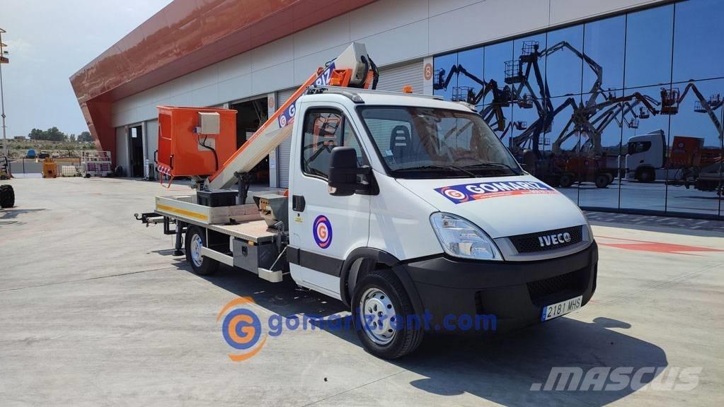 Iveco 160 ALUDS Muut koneet