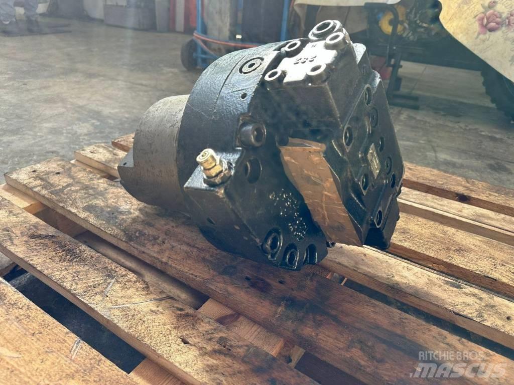 CAT 325 D Hydrauliikka