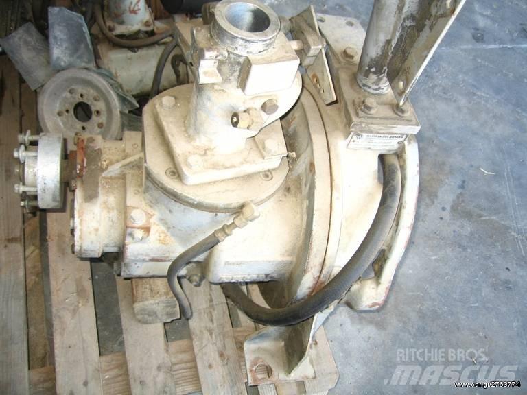 Demag D 40 Kompressorit