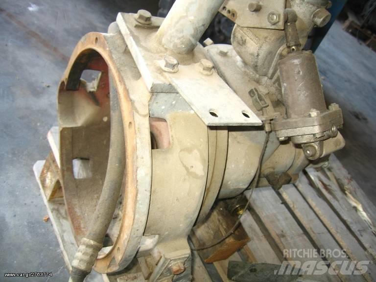 Demag D 40 Kompressorit