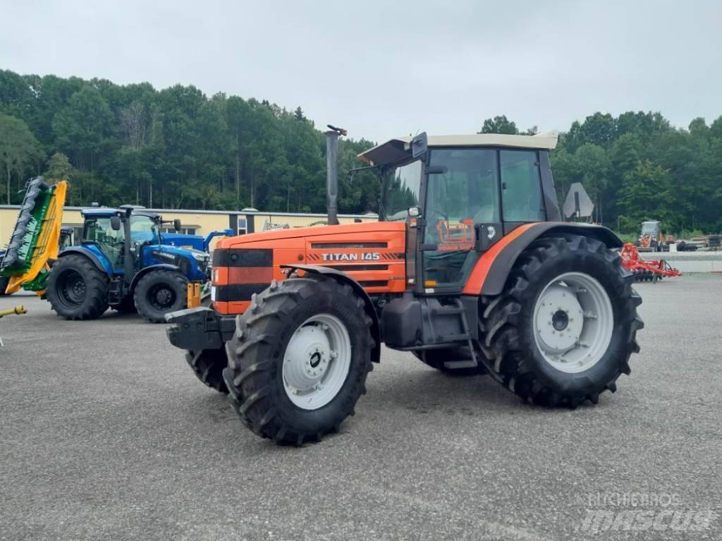Same Titan 145 Traktorit