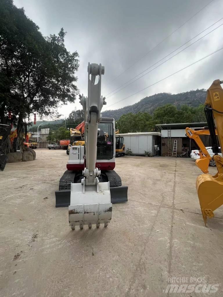 Takeuchi TB180C Telakaivukoneet