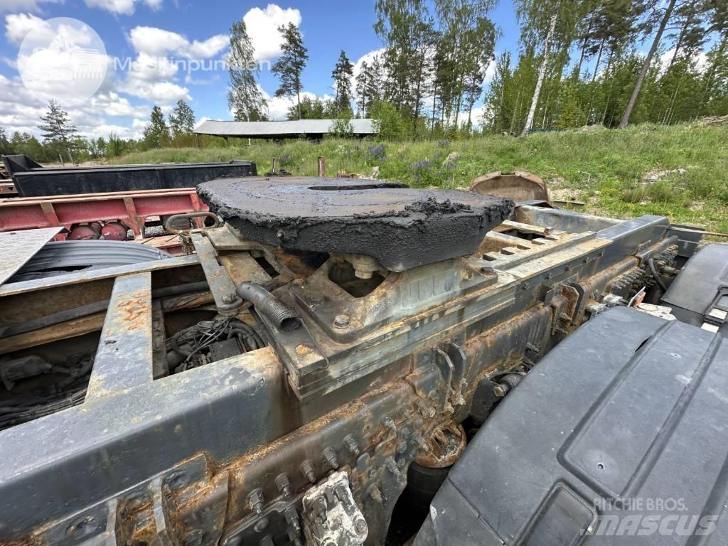 Volvo FH 16 700 Vetopöytäautot