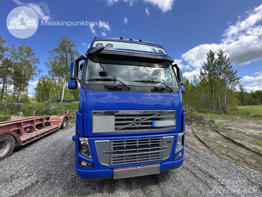 Volvo FH 16 700 Vetopöytäautot